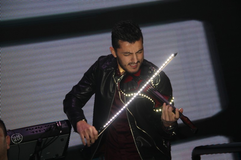 Taiga Beirut on Saturday Night